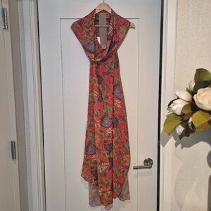 Chiffon Light Summer Dress